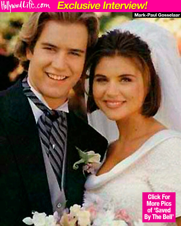 Mark-Paul Gosselaar Zack Morris