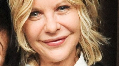 Meg Ryan Face