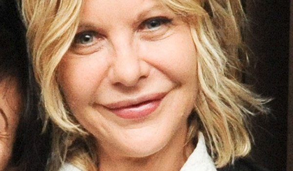 Meg Ryan Face