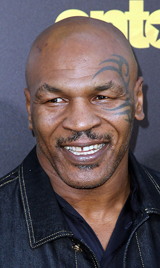 Mike Tyson