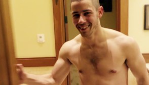 Nick Jonas Smoking Weed