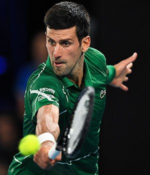 Novak Djokovic