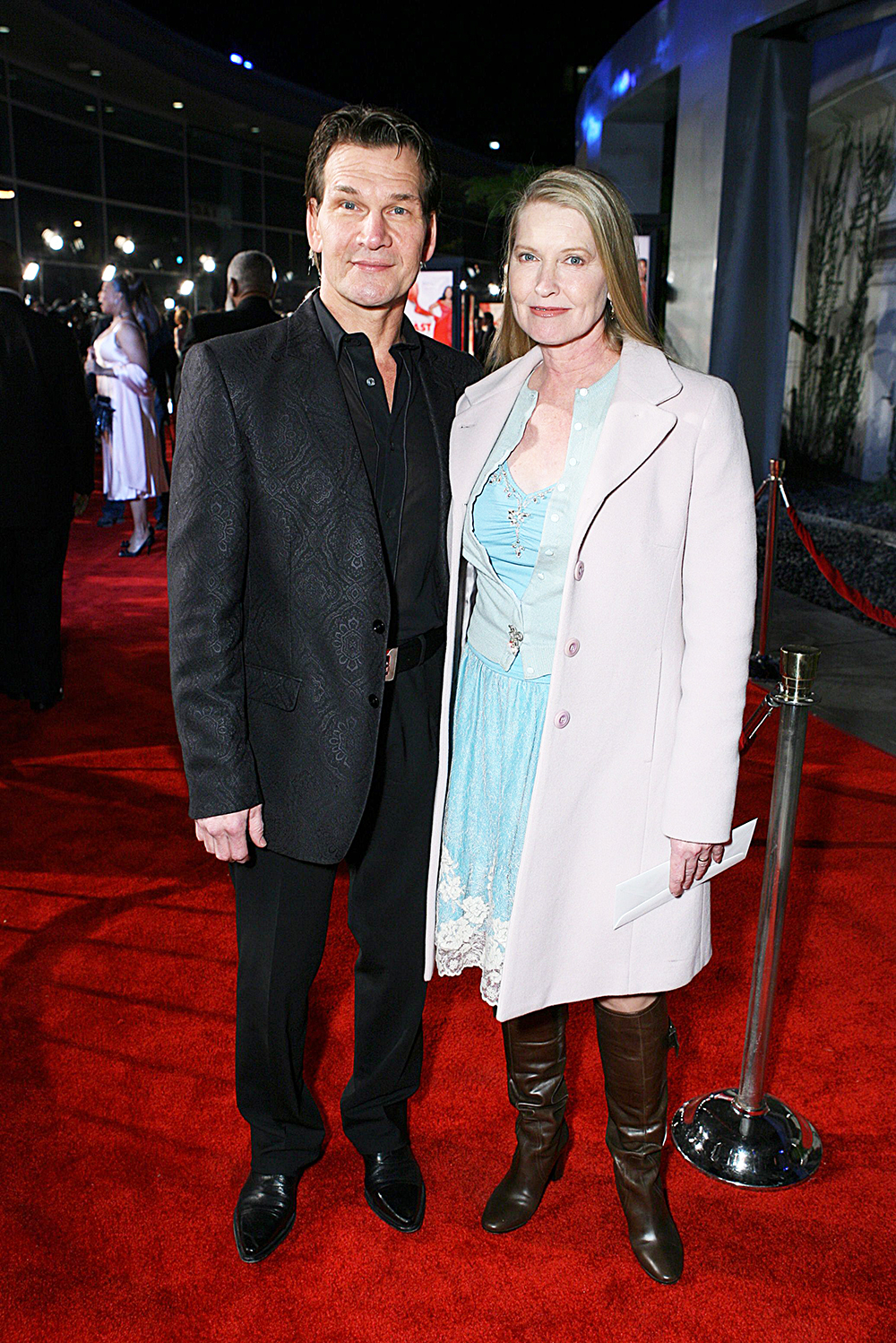 'LAST HOLIDAY' FILM PREMIERE, LOS ANGELES, AMERICA - 12 JAN 2006