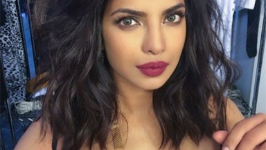 priyanka Chopra hair