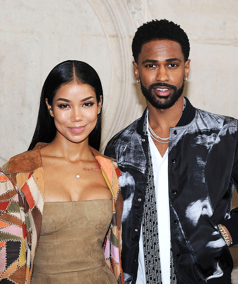 Jhene Aiko and Big Sean
Christian Dior show, Front Row, Spring Summer 2018, Haute Couture Fashion Week, Paris, France - 22 Jan 2018