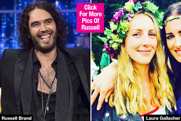 Laura Gallacher Russell Brand Getting Married