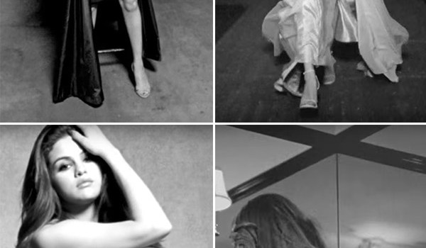 selena gomez outfits Kill Em With Kindness video