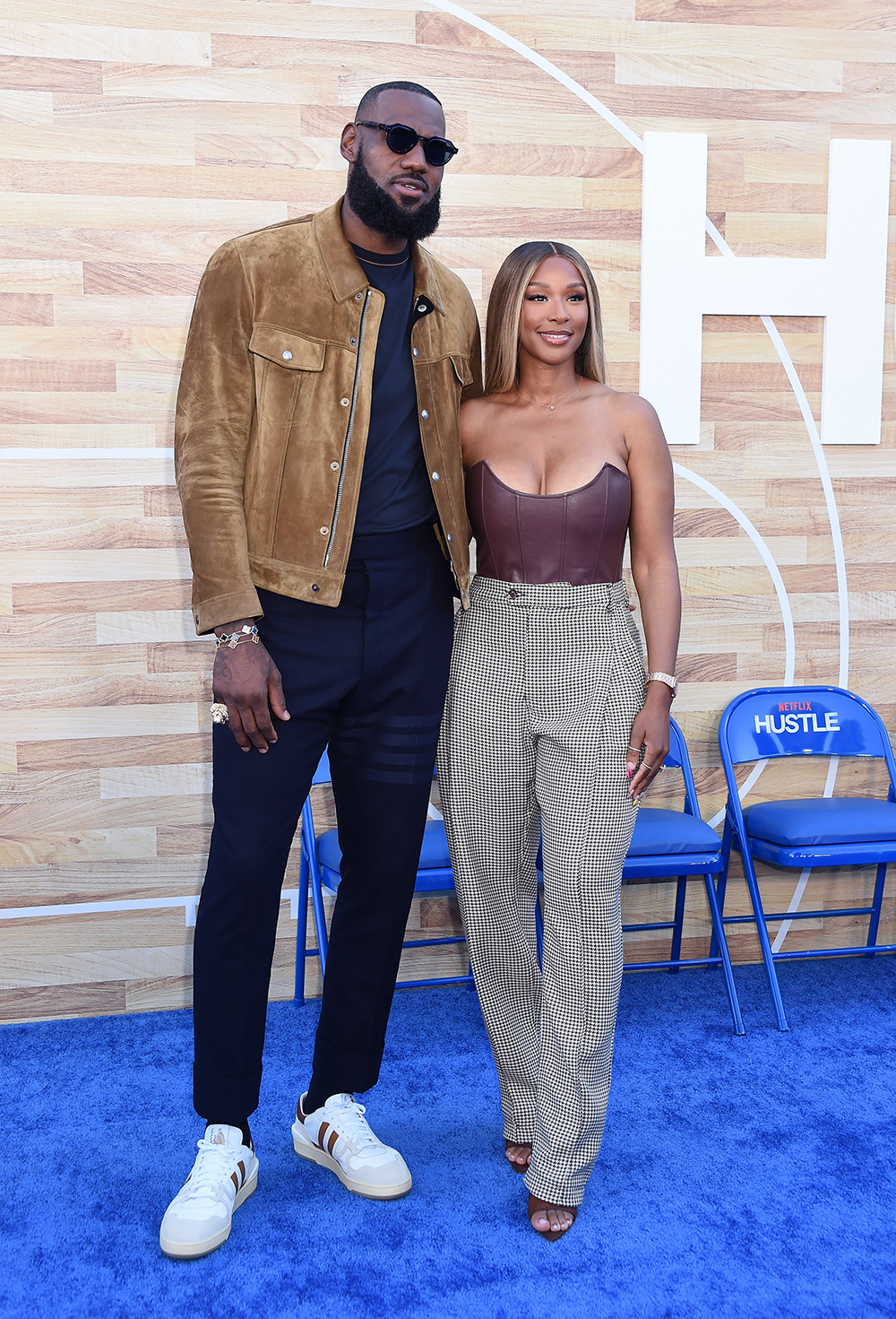 'Hustle' film premiere, Los Angeles, California, USA - 01 Jun 2022