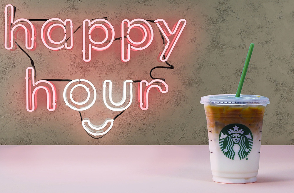 Starbucks'-Happy-Hour