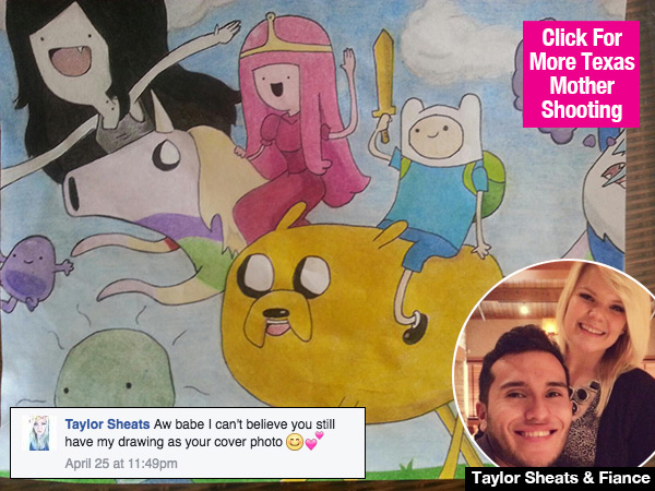 Taylor Sheats Love Notes