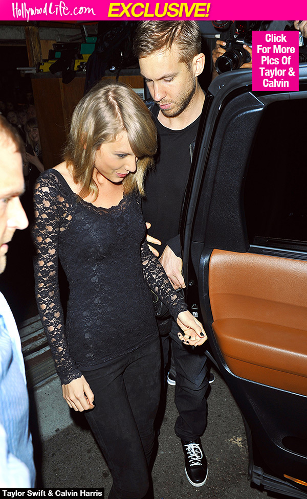 Taylor Swift Calvin Harris Car Accident Hopes