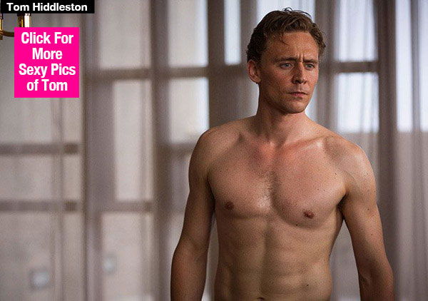 Tom Hiddleston Sexy Pics