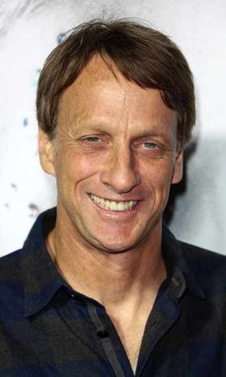 Tony Hawk