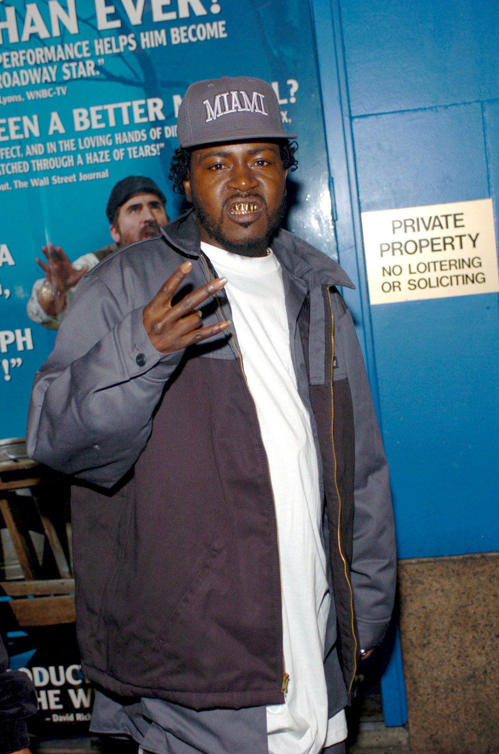 Trick Daddy
CELEBRITIES AT THE MTV STUDIOS, NEW YORK, AMERICA - 19 OCT 2004