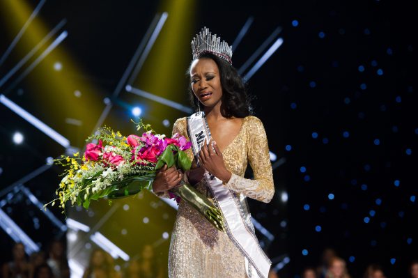 Miss USA 2016, Deshauna Barber