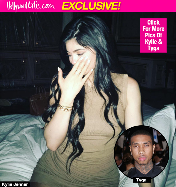 Tyga Kylie Jenner They Always Come Back Pic