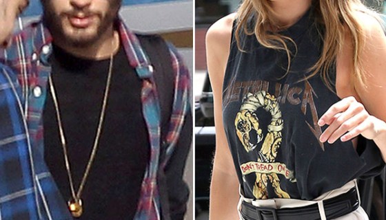 Zayn Malik Post Breakup Vacation