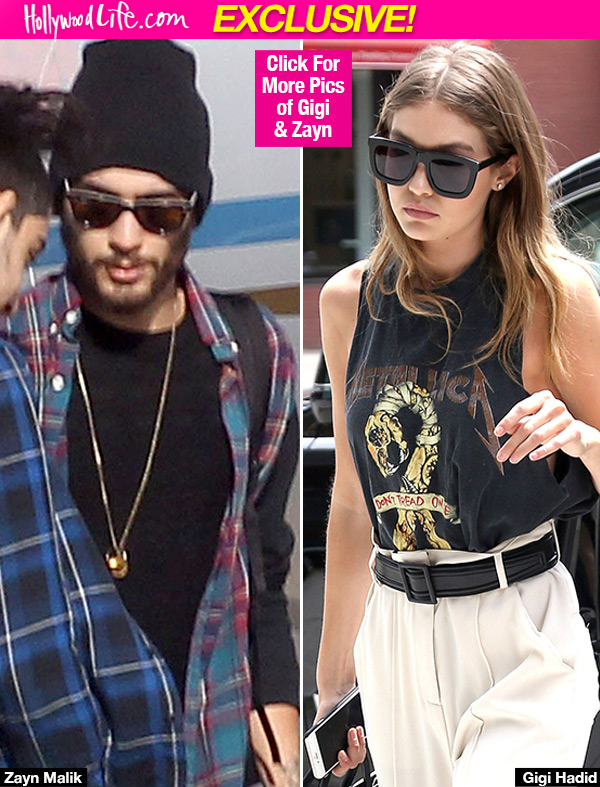 Zayn Malik Post Breakup Vacation
