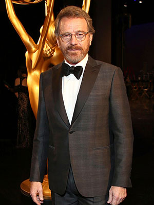 Bryan Cranston