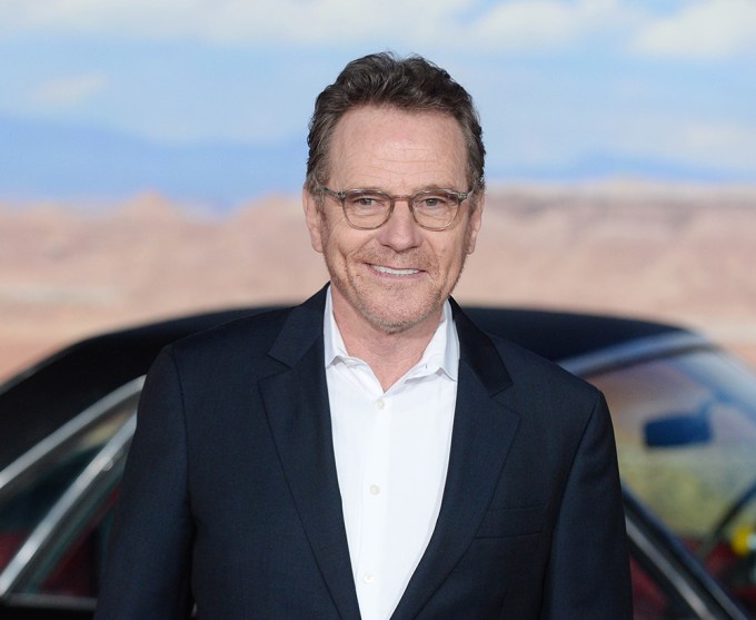 Bryan Cranston At The Premiere Of ‘El Camino: A Breaking Bad Movie’