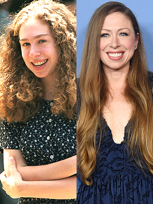 Chelsea Clinton