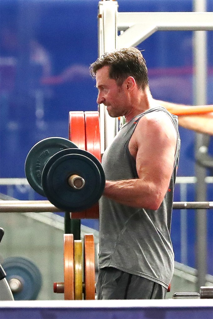 Hugh Jackman