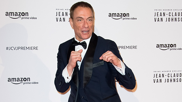 Jean-Claude Van Damme