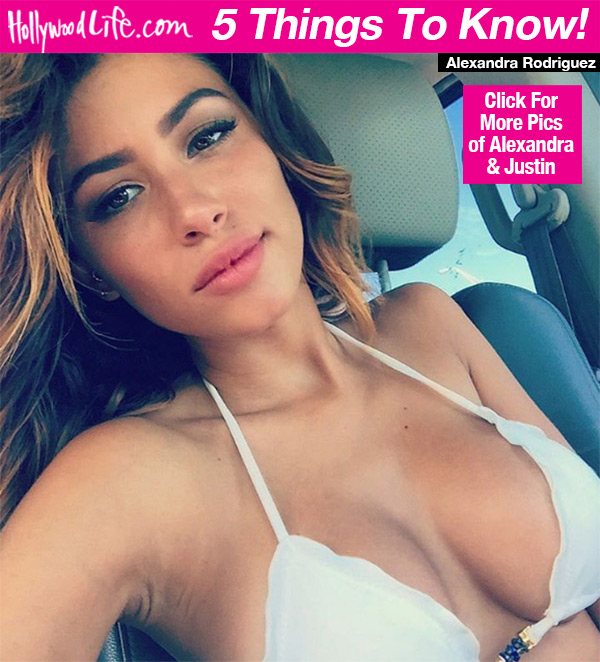 Who Is Alexandra Rodriquez