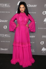 Ayesha Curry
Baby2Baby Gala, Arrivals, Los Angeles, USA - 10 Nov 2018