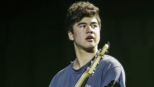 Calum Hood Celebrity Profile