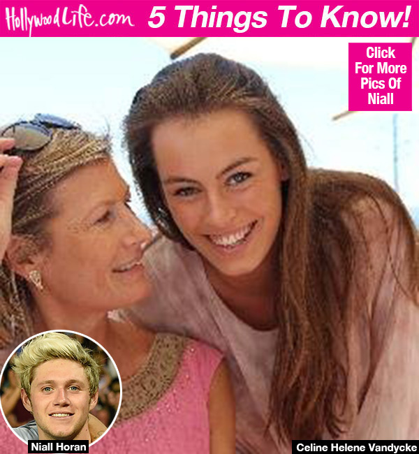 Who Is Celine Helene Vandycke