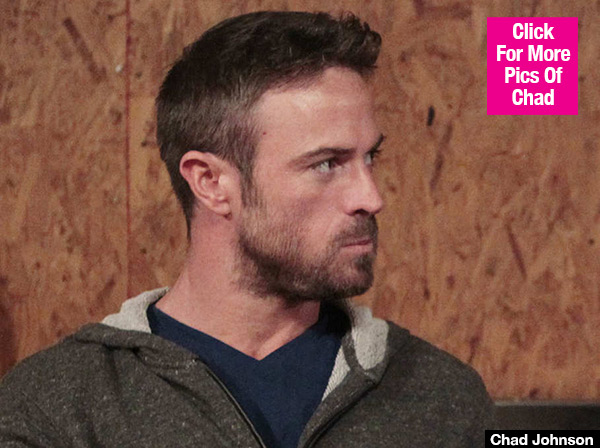 Chad Lace Fight Bachelor In Paradise