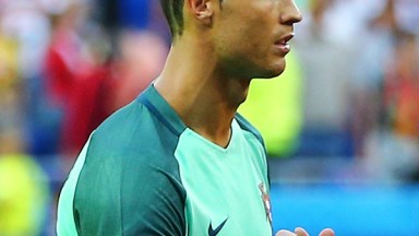 Cristiano Ronaldo New Haircut