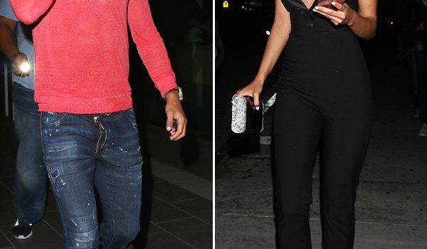 Cristiano Ronaldo Dating Eiza González