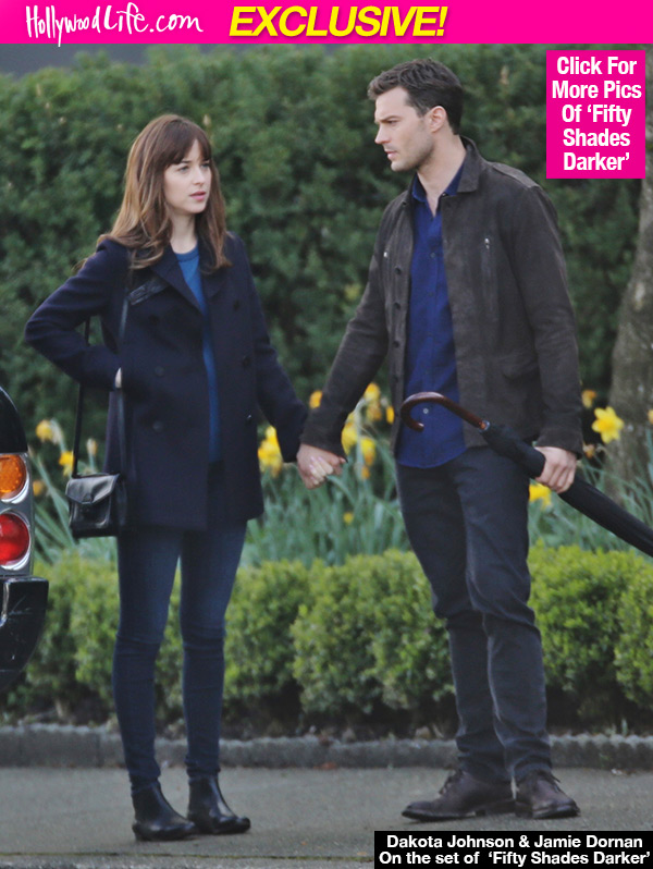 Dakota Johnson Jamie Dornan Feud