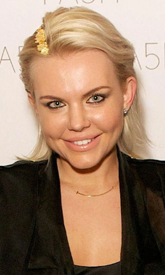 Dasha Pashevkina Bio