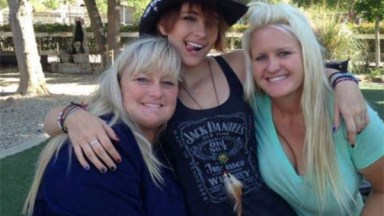 Paris Jackson Mom Breast Cancer