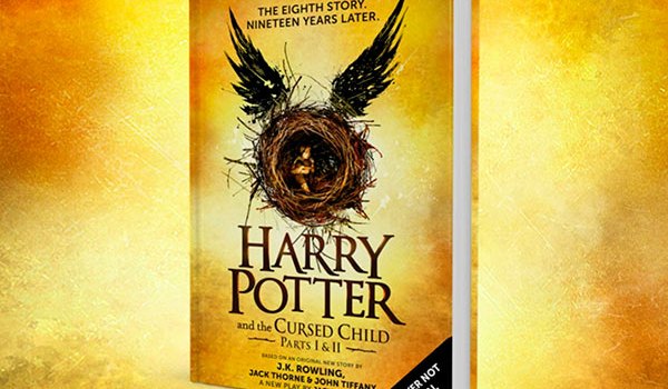 harry potter cursed child book review