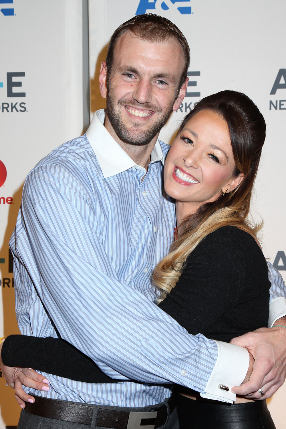 A&E Networks' 2015 Upfront Presentation, New York, America - 30 Apr 2015