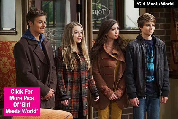 Lucas Chooses Riley Maya