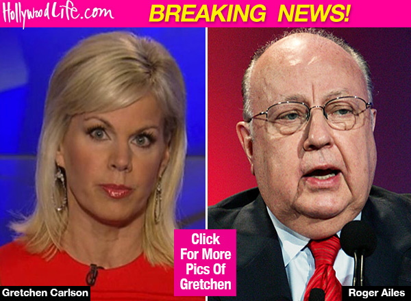 Gretchen Carlson FOX News CEO Sexual Relationship