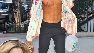 Jaden Smith Abs