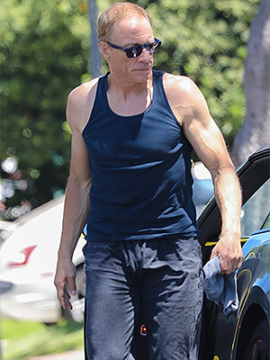 Jean-Claude Van Damme