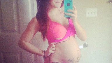 Jenelle Evans Expecting