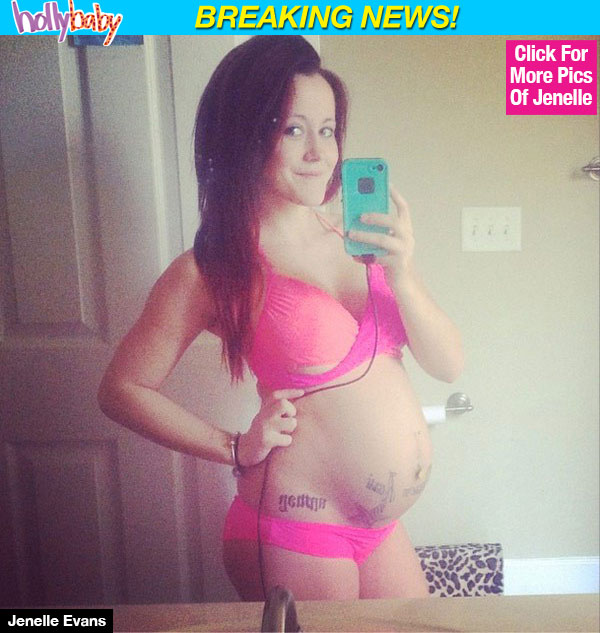Jenelle Evans Expecting