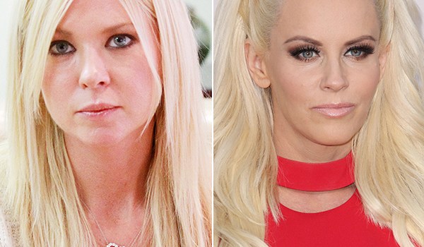 Tara Reid Jenny McCarthy Fight