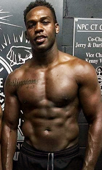 Jon Jones Celebrity Profile
