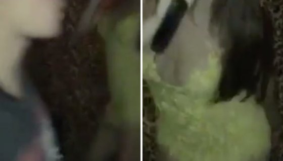 Amanda Cerny Justin Bieber Date
