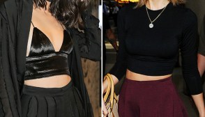 Kendall Jenner Disses Taylor Swift
