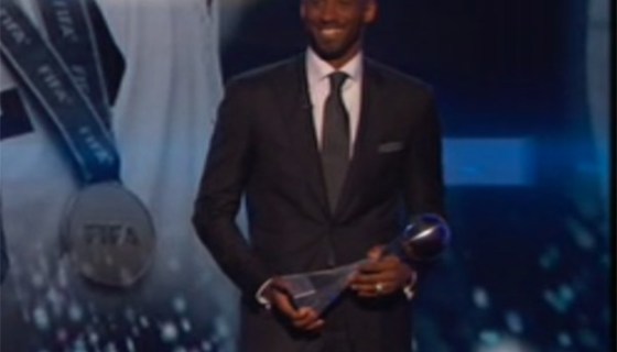 Kobe Bryant Speech ESPYs